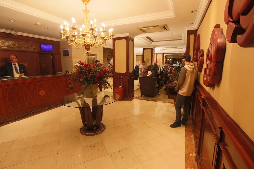 Pera Rose Hotel Stambuł Zewnętrze zdjęcie